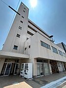 防府駅より徒歩6分 5階 築50年1ヶ月の賃貸物件