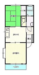 ファミールあいお B 2階