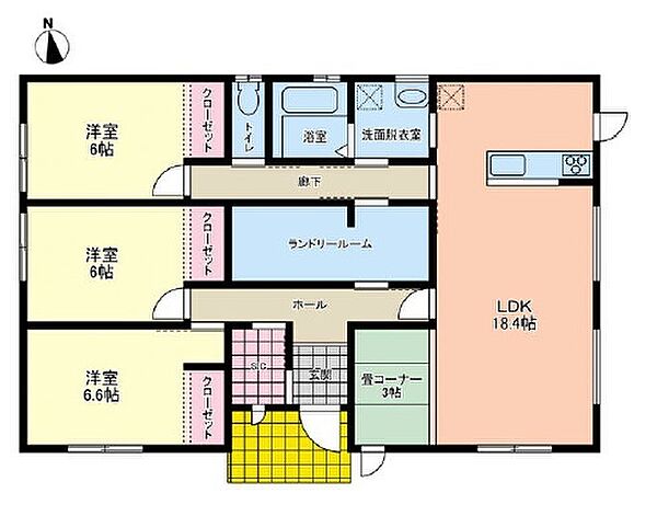 間取り：335000029079