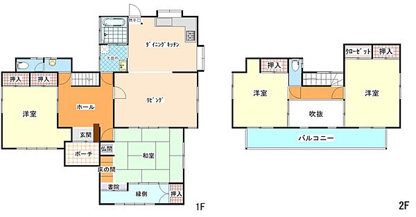 間取り：335000029381