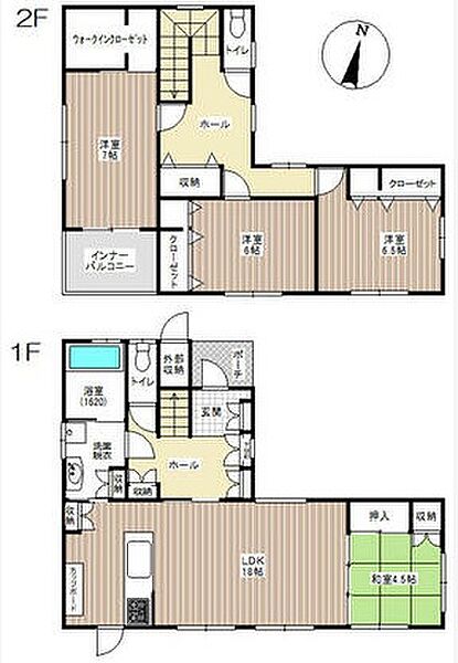 間取り：335000028988