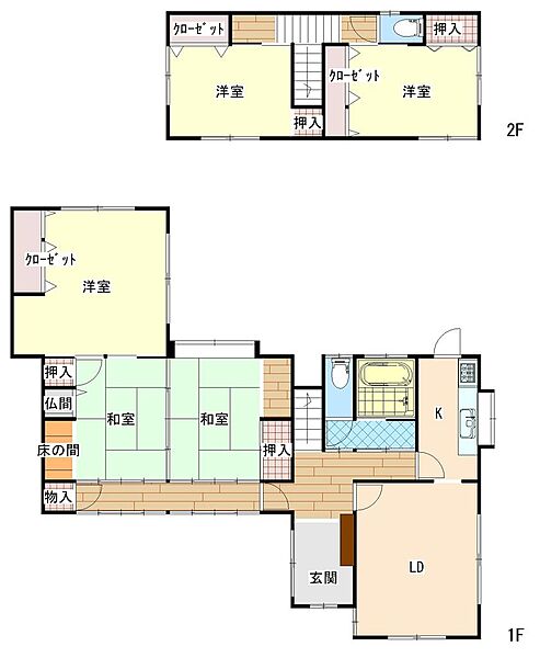 間取り：335000031787