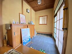 玄関の画像