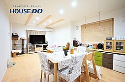 文京2丁目　中古戸建 5LDKのリビング/ダイニング