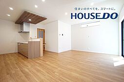 中古戸建 寺前町分譲住宅 3LDKのリビング/ダイニング