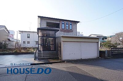 外観:4LDK、土地面積280.41m2、建物面積111.89m2♪皆様よりのお問い合わせ心よりお待ちしております♪ 外観:4LDK、土地面積280.41m2、建物面積111.89m2♪皆様よりのお問い合わせ心よりお待ちしております♪