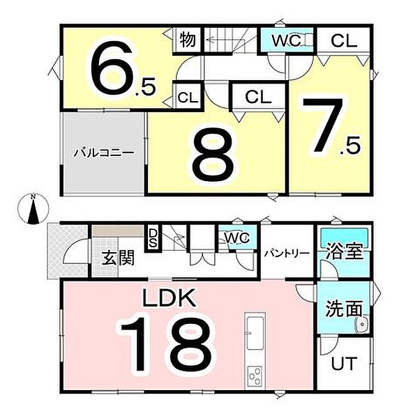 間取り：318000006188