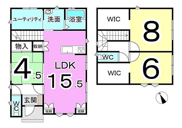 間取り：318000006181