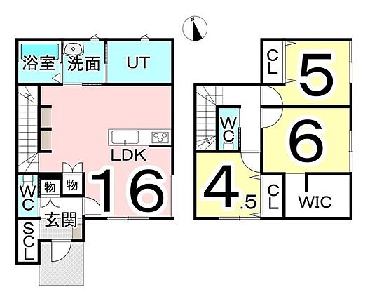 現地で陽当たり...