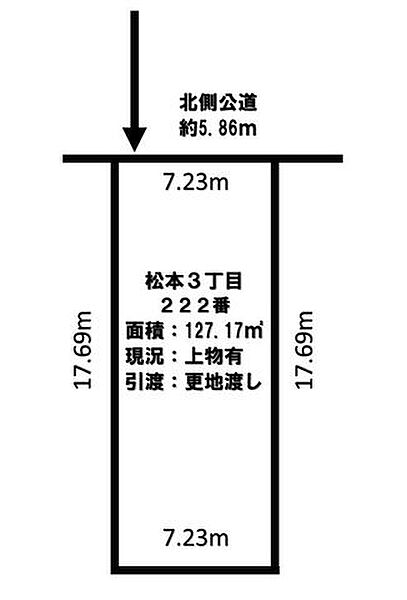 区画図：318000006203