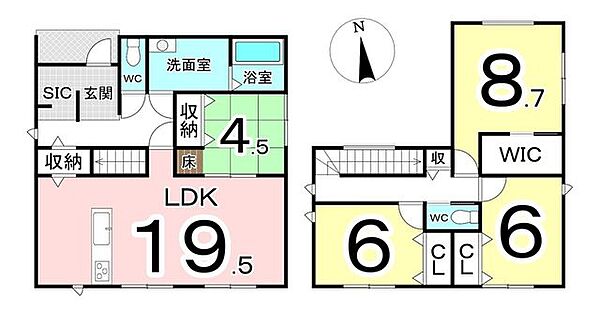 間取り：318000006239
