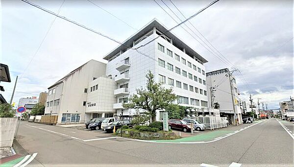 藤田記念病院 820m