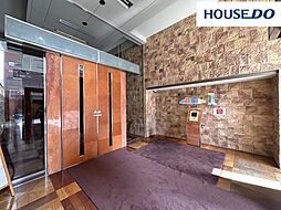 エントランスの画像