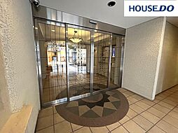 エントランスの画像