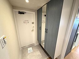 玄関の画像