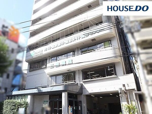 三聖病院 800m。内科・整形外科・泌尿器科・放射線科など様々な診療科があります。一般検診や人間ドッグなども受けることができます