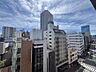 バルコニー：高層階9階　バルコニーからの眺望