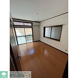 ヒバリヒルズ 203 2階1Kのリビング/ダイニング