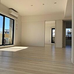 ドゥーエ練馬 904 9階3LDKのリビング/ダイニング