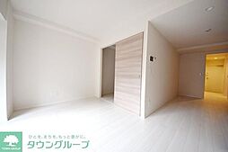 BLESS志村坂上 101 1階1LDKのリビング/ダイニング