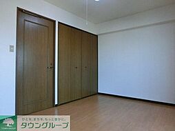 メイルハイム高松 401 4階2DKのリビング/ダイニング