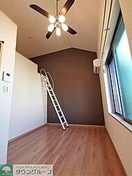 グローブ練馬桜台 204 2階1Kのリビング/ダイニング