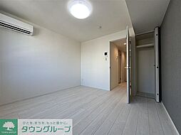 Ｙｏｌｋ江古田 203 2階1Kのリビング/ダイニング