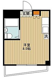 間取図画像 ワンルーム