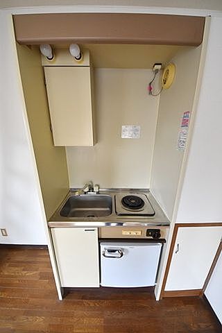 キッチン