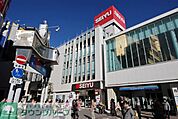 西友所沢駅前 徒歩23分。スーパー 1810m