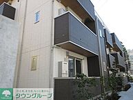 東京都板橋区徳丸3丁目24-8：物件画像／株式会社タウンハウジング東京　大泉学園店