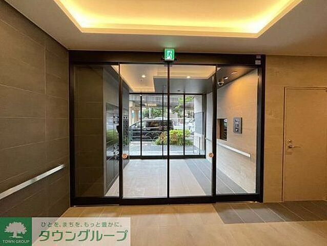 エントランス