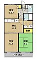 A&Tガーデンハウス2階8.0万円