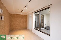 西武池袋線 江古田駅 徒歩7分の賃貸マンション 2階1Kのリビング/ダイニング