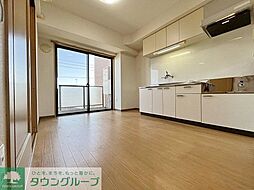 西武池袋線 秋津駅 徒歩13分の賃貸マンション 2階1DKのリビング/ダイニング