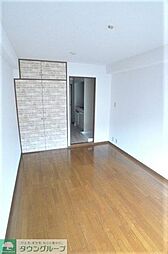 JR武蔵野線 新小平駅 徒歩7分の賃貸マンション 2階1Kのリビング/ダイニング