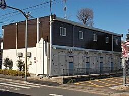 JR武蔵野線 新秋津駅 徒歩17分の賃貸アパート