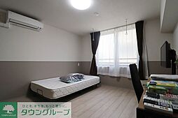 西武新宿線 上石神井駅 徒歩4分の賃貸マンション 1階1Kのリビング/ダイニング