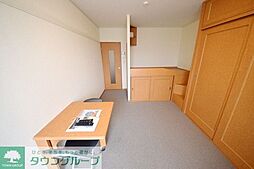 レオパレス中町 208 2階1Kのリビング/ダイニング