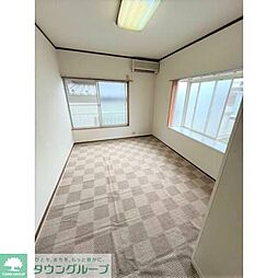 西武池袋線 石神井公園駅 徒歩14分の賃貸アパート 2階1Kのリビング/ダイニング