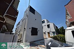 西武池袋線 大泉学園駅 徒歩5分の賃貸アパート