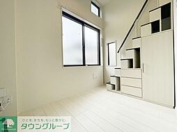 西武新宿線 武蔵関駅 徒歩9分の賃貸アパート 1階ワンルームのリビング/ダイニング