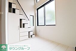 西武新宿線 武蔵関駅 徒歩9分の賃貸アパート 1階ワンルームのリビング/ダイニング