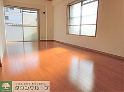 第2小美野マンション 402 4階1LDKのリビング/ダイニング