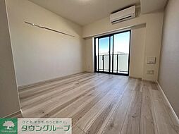 クレヴィスタ氷川台 102 1階1Kのリビング/ダイニング