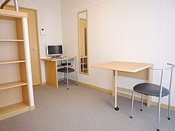 西武池袋線 練馬高野台駅 徒歩10分の賃貸マンション 2階1Kのリビング/ダイニング