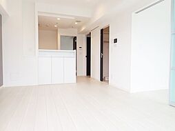 ラティエラ練馬 1103 11階2LDKのリビング/ダイニング