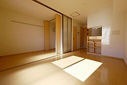 サンクレアII 105 1階1LDKのリビング/ダイニング