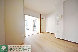 クロノス大泉学園 105 1階2DKのリビング/ダイニング