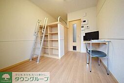 レオパレスＳＯＬＡ 202 2階1Kのリビング/ダイニング